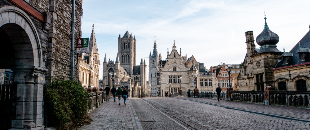Shared apartments, spare rooms and roommates in Ghent